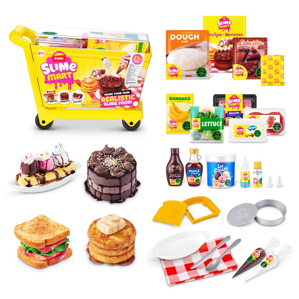 Slime Mart Grande - Fun Divirta-se - Imagem 2