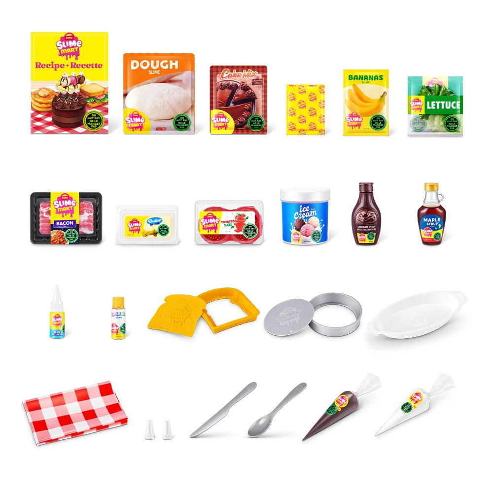 Slime Mart Grande - Fun Divirta-se - Imagem 3