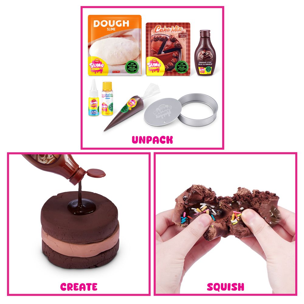 Slime Mart Grande - Fun Divirta-se - Imagem 4