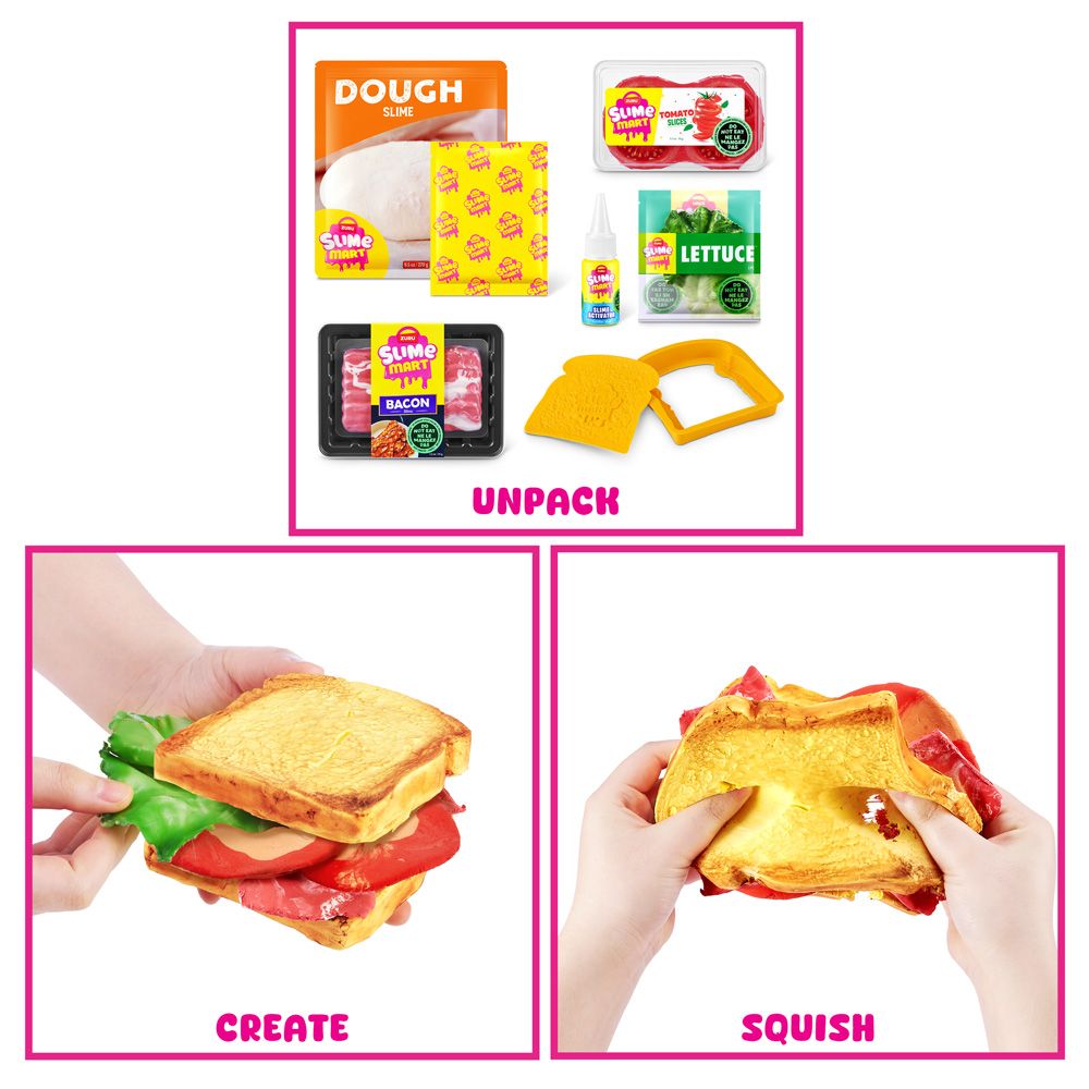 Slime Mart Grande - Fun Divirta-se - Imagem 7