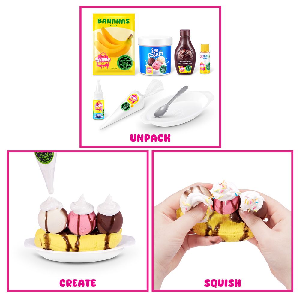 Slime Mart Grande - Fun Divirta-se - Imagem 10