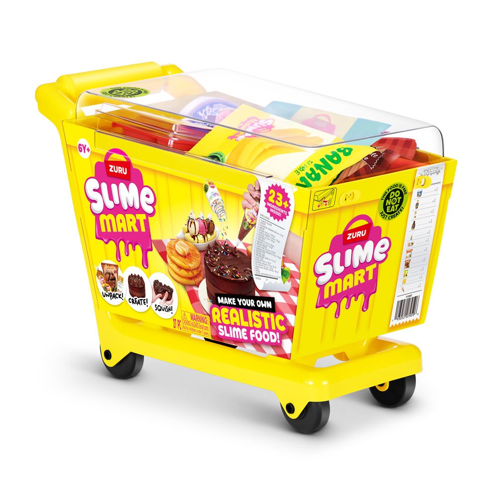 Slime Mart Grande - Fun Divirta-se - Imagem 16