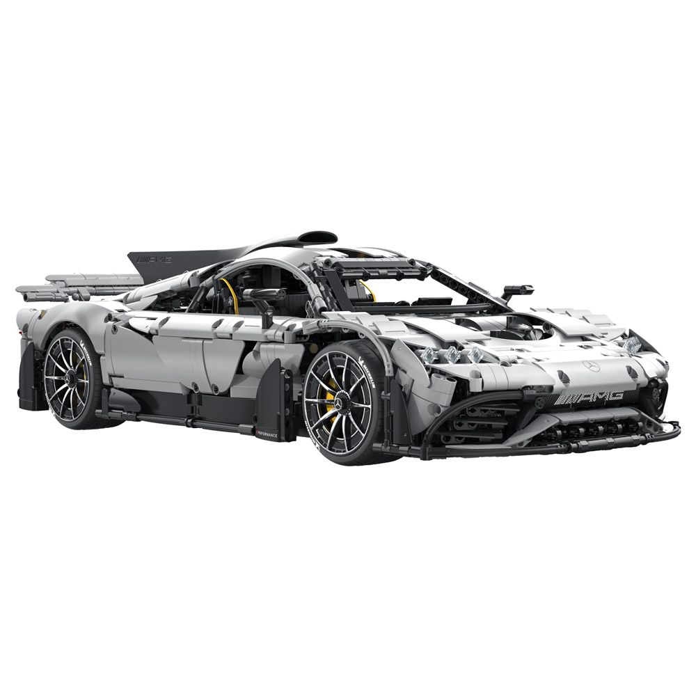 CaDA Blocos de Montar Mercedes-AMG ONE - Fun Divirta-se - Imagem 2