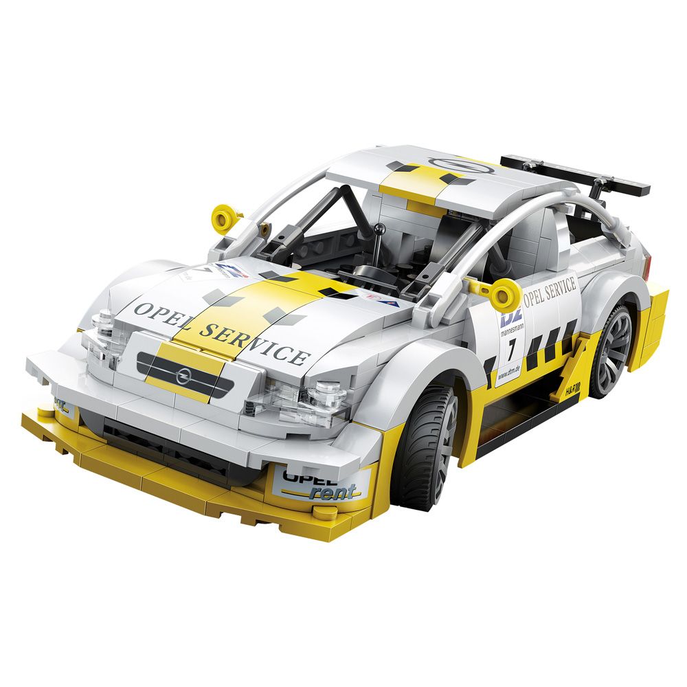 CADA Blocos de Montar Opel Astra V8 Coupe - Fun Divirta-se