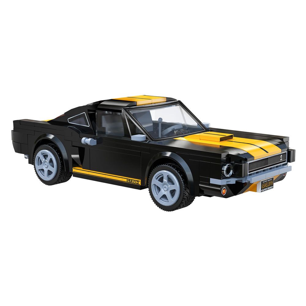 CADA Blocos de Montar Carro Shelby GT350H - Fun Divirta-se - Imagem 2