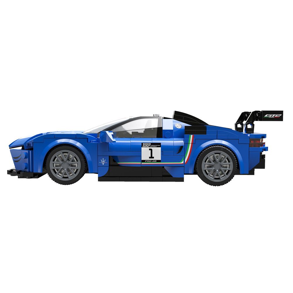 CADA Blocos de Montar Maserati GT2 - Fun Divirta-se - Imagem 3