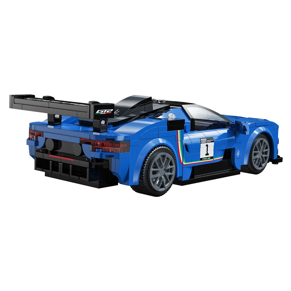 CADA Blocos de Montar Maserati GT2 - Fun Divirta-se - Imagem 4