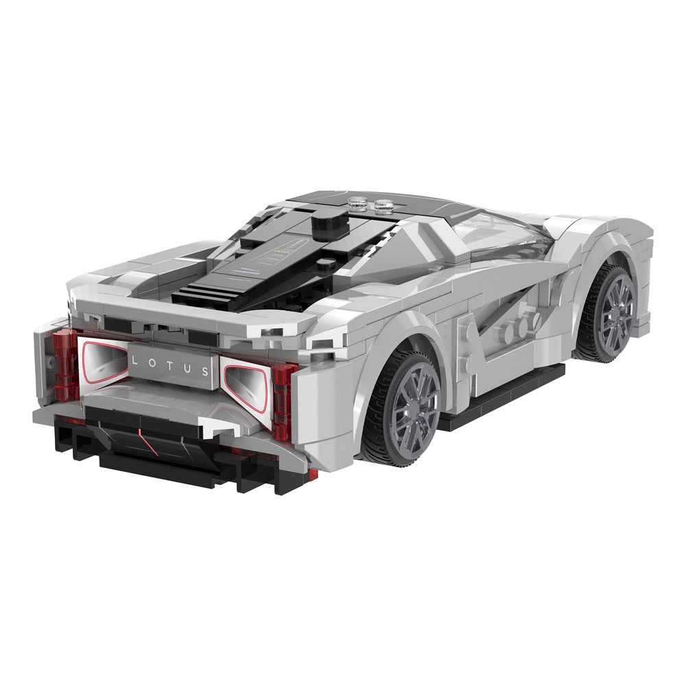 CaDA Blocos de Montar Carro Lotus - Fun Divirta-se - Imagem 4