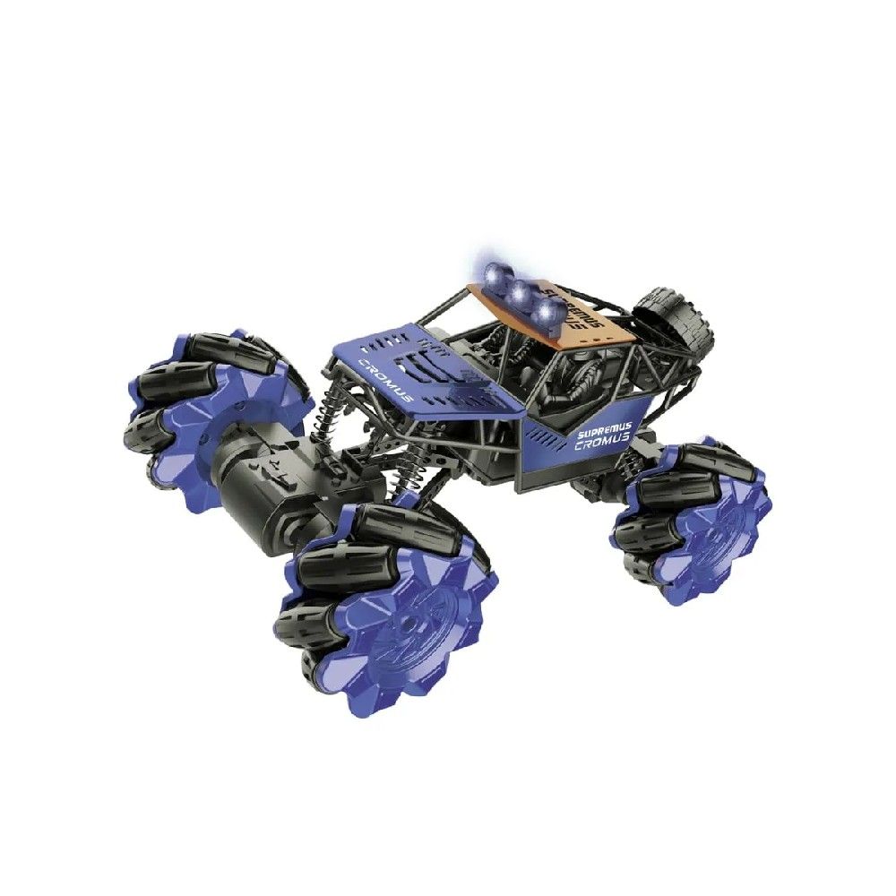 Carro Controle Remoto Supremus Cromus - Estrela