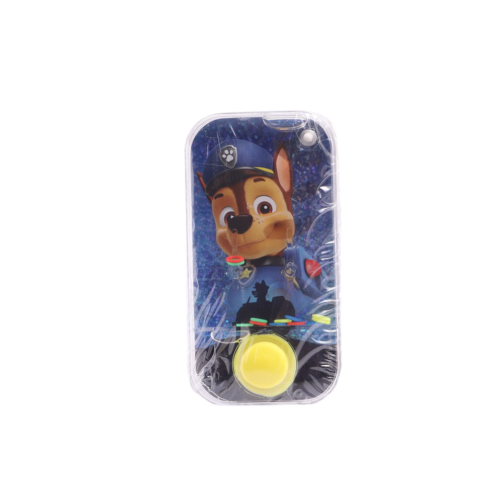 Kit Patrulha Canina Display 6 Jogos de Água com Balas Sabor Morango - Fun Divirta-se - Imagem 6