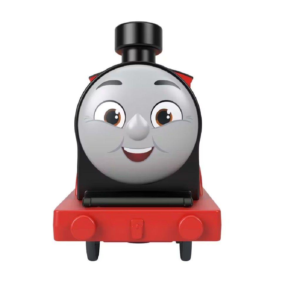 Thomas e Seus Amigos Trem Motorizado Clássico James - Mattel - Imagem 3