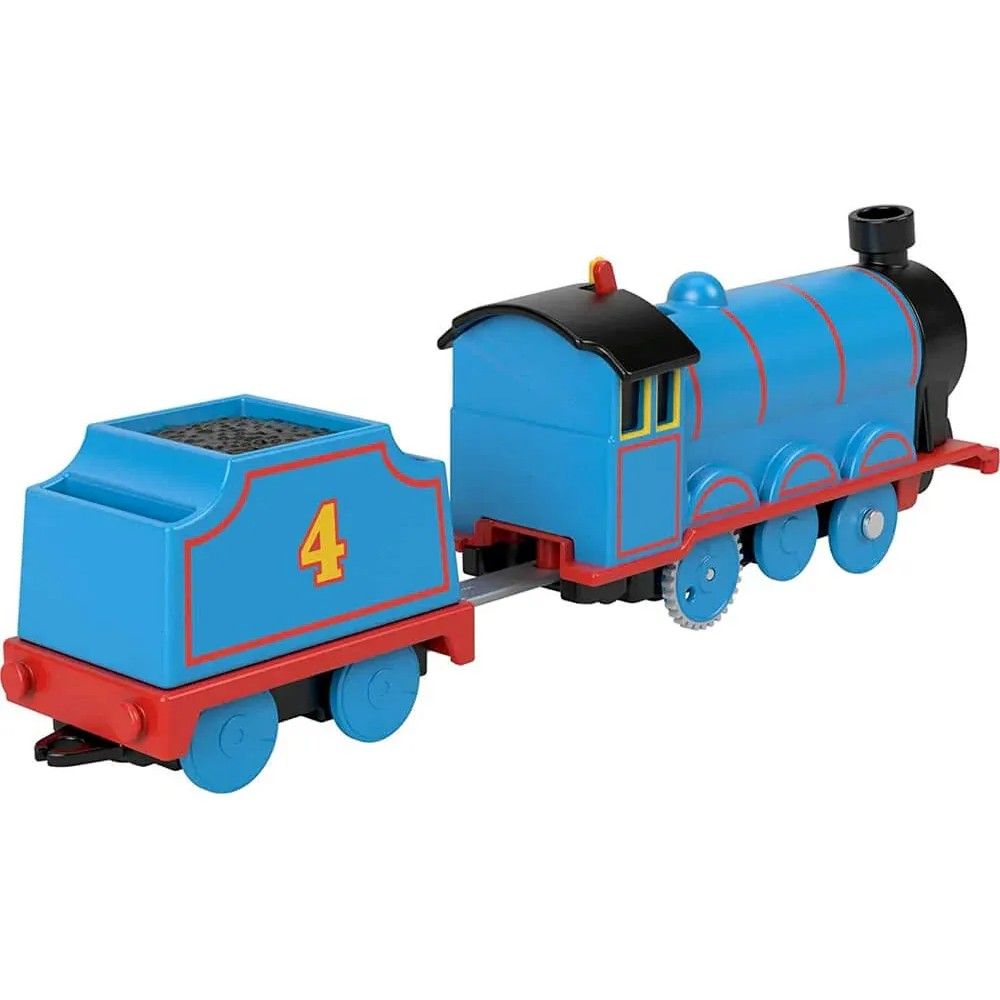 Thomas e Seus Amigos Trem Motorizado Clássico Gordon - Mattel - Imagem 2