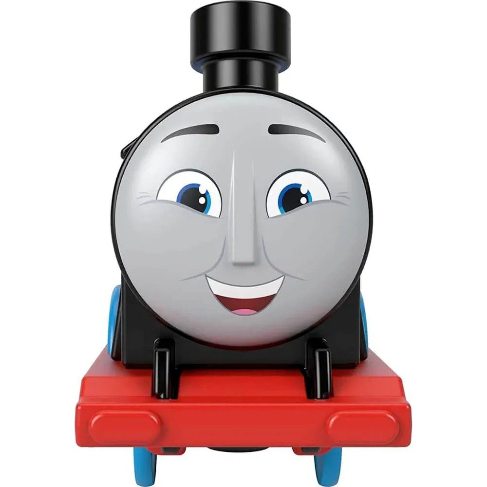 Thomas e Seus Amigos Trem Motorizado Clássico Gordon - Mattel - Imagem 3