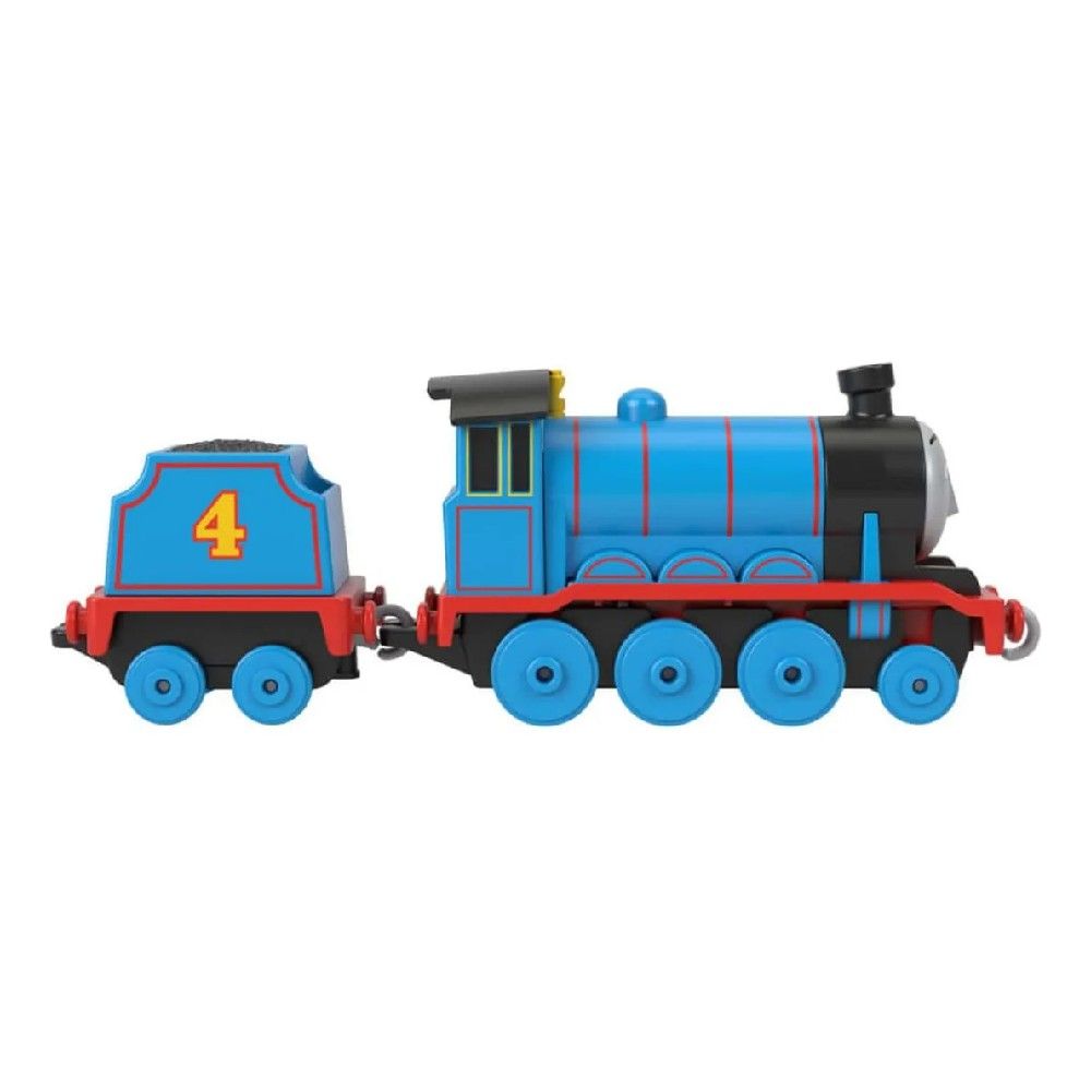 Thomas e Seus Amigos Trem Motorizado Clássico Gordon - Mattel - Imagem 4