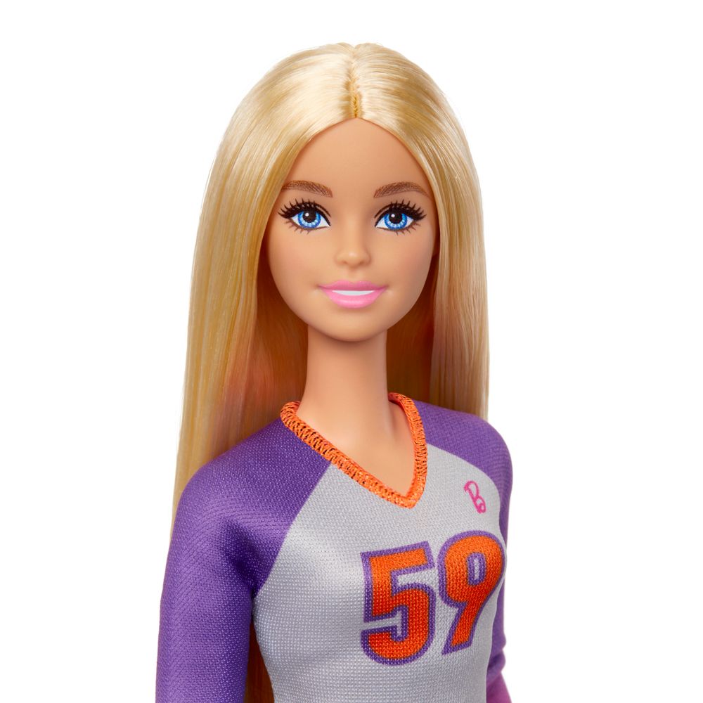 Barbie Profissões Jogadora de Vôlei - Mattel - Imagem 4