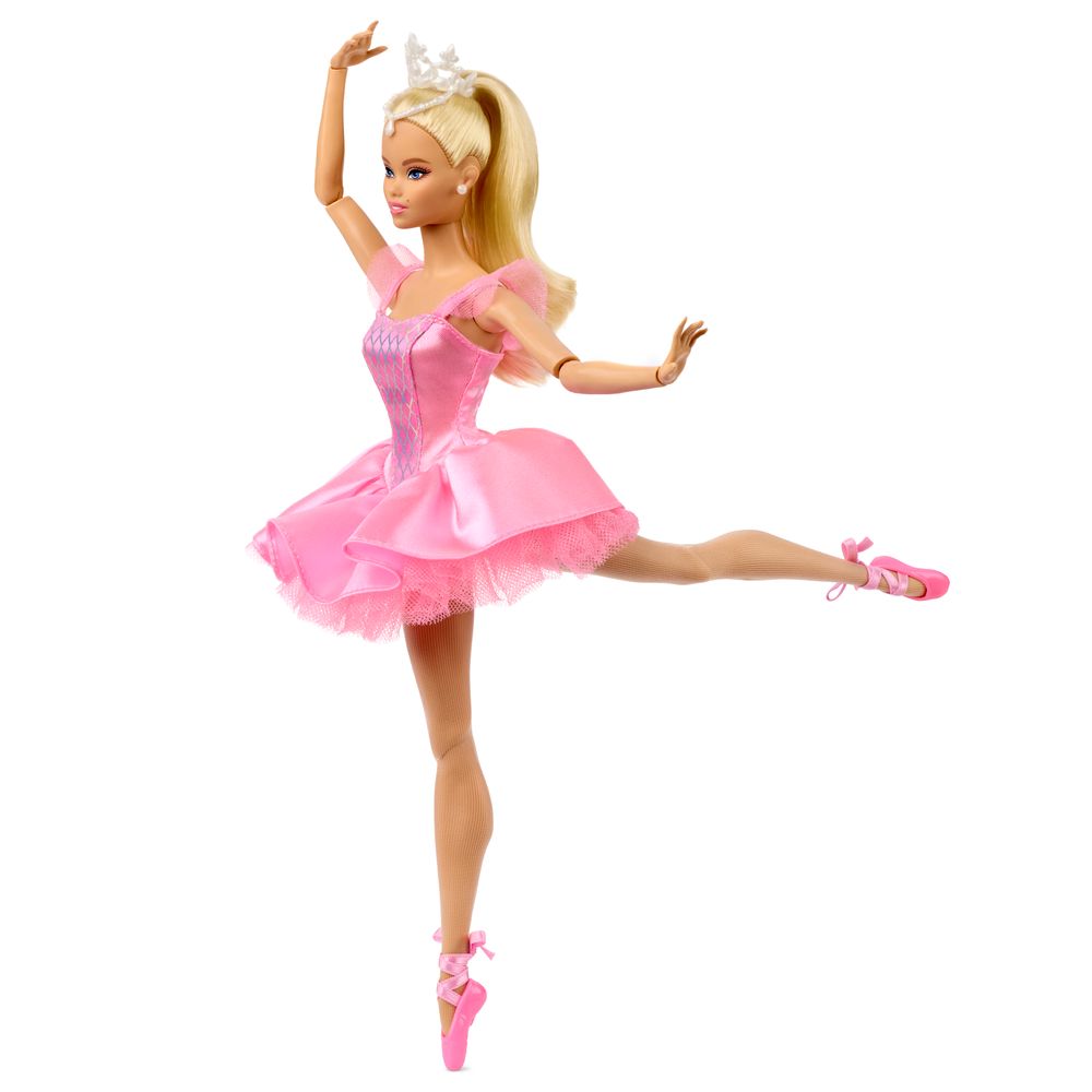Barbie Coleção Ballet Wishes - Mattel - Imagem 2