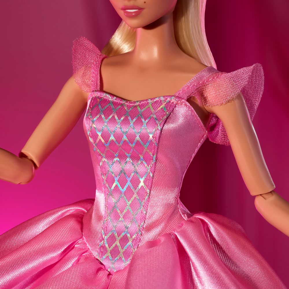 Barbie Coleção Ballet Wishes - Mattel - Imagem 5