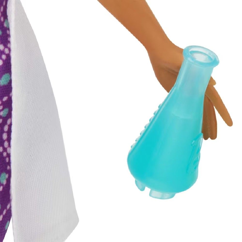 Barbie Conjunto Laboratório de Ciências - Mattel - Imagem 5