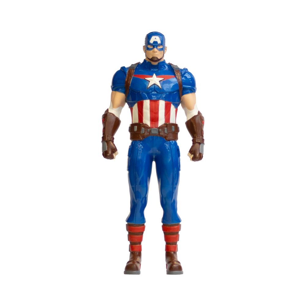 Boneco Marvel Extreme Gigante Capitão América - Mimo