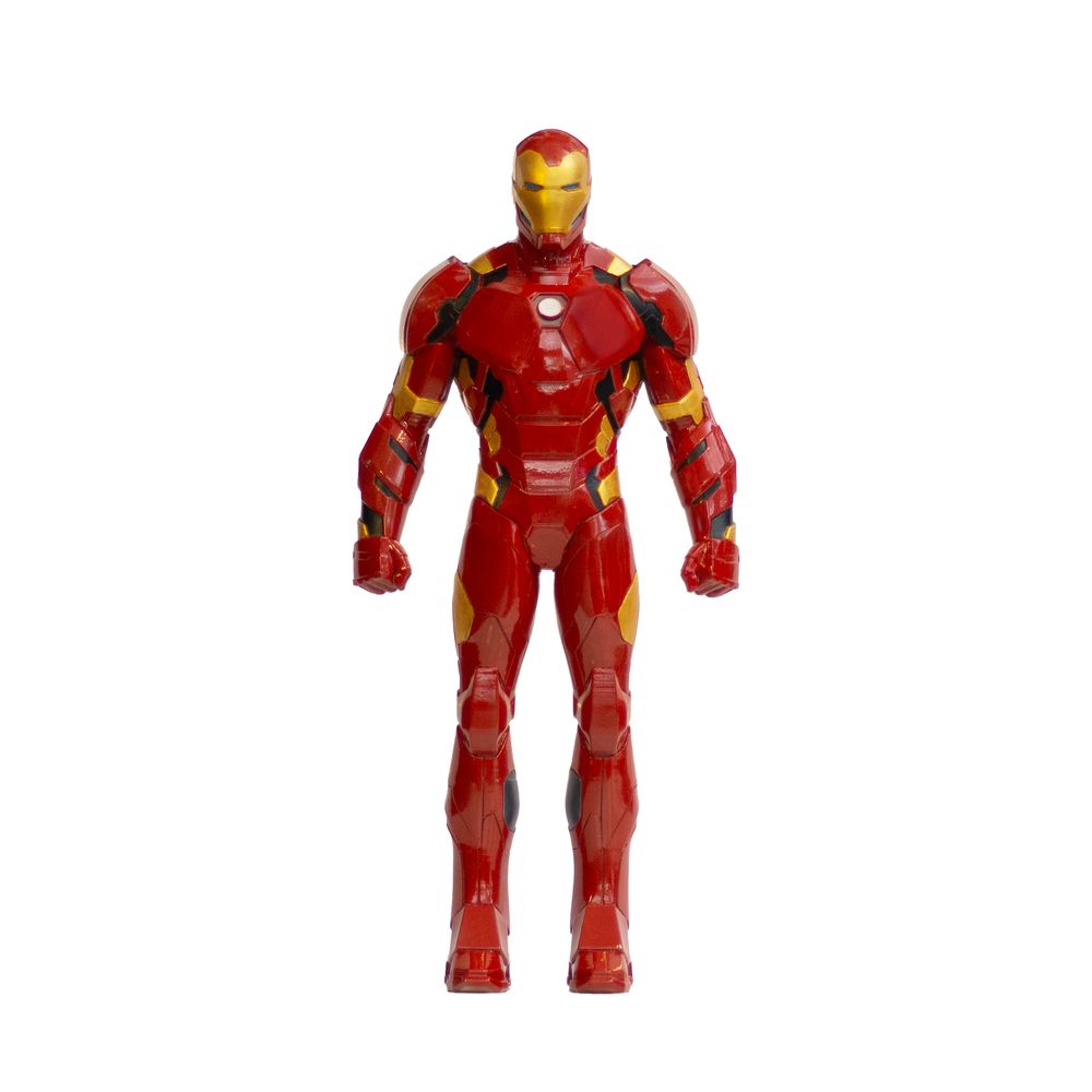 Boneco Marvel Extreme Gigante Homem de Ferro 45cm Mimo