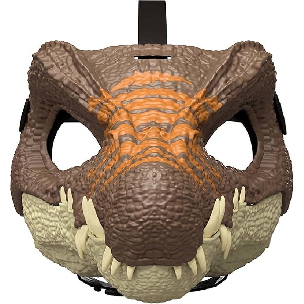 Jurassic World Rebirt Máscara Spinosaurus - Mattel