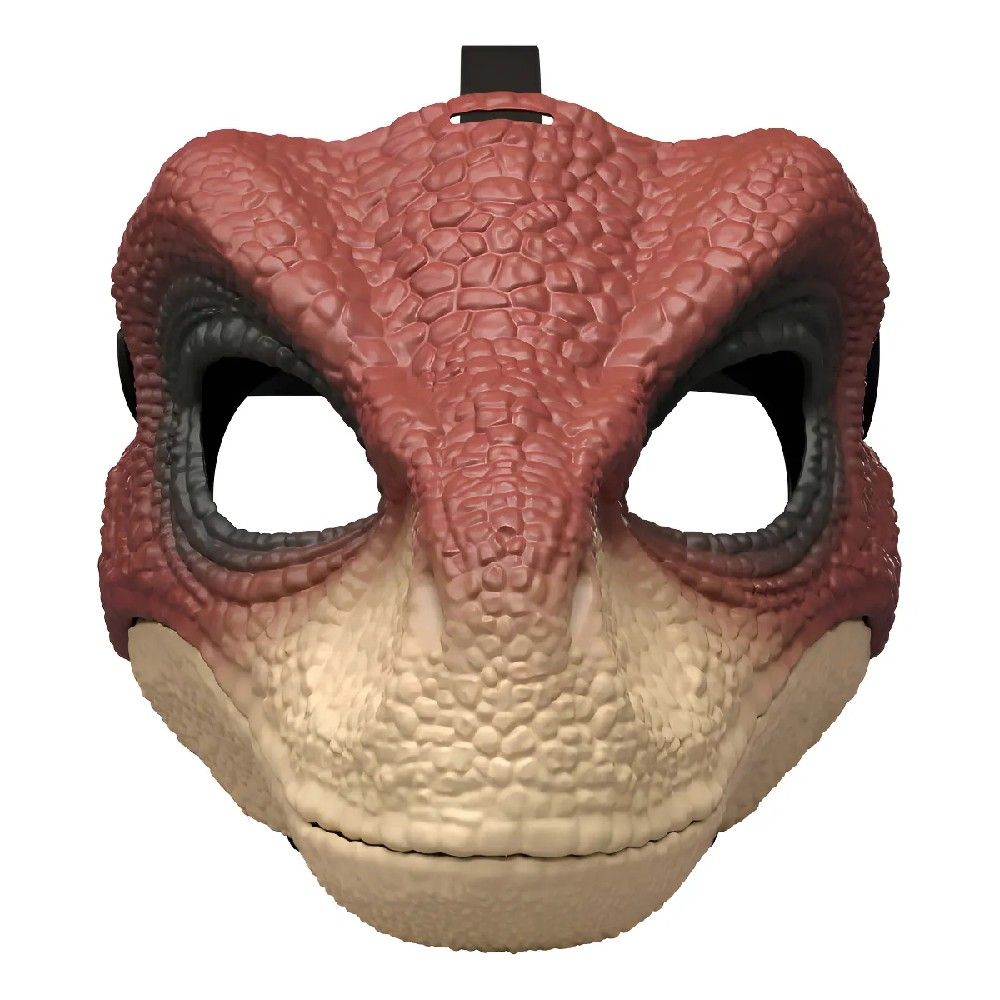 Jurassic World Rebirth Máscara Velociraptor - Mattel