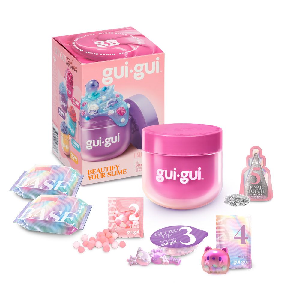 Fun Slime Gui Gui Gloss - Fun Divirta-se