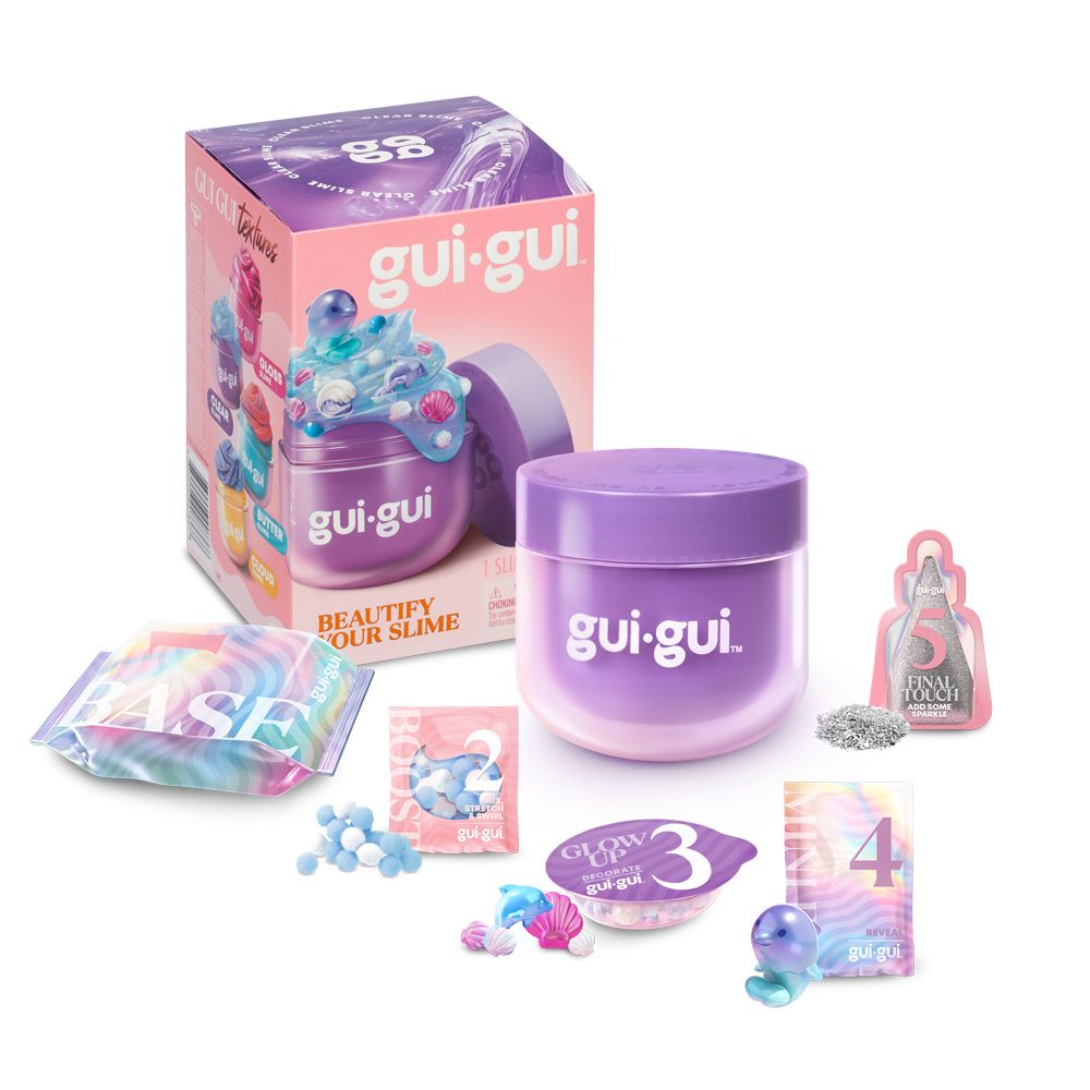 Fun Slime Gui Gui Clear - Fun Divirta-se