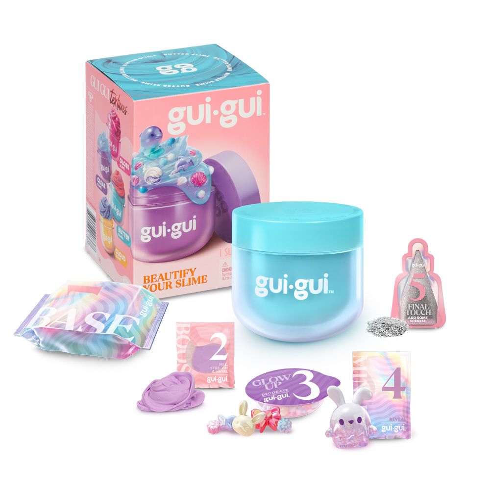 Fun Slime Gui Gui Butter - Fun Divirta-se