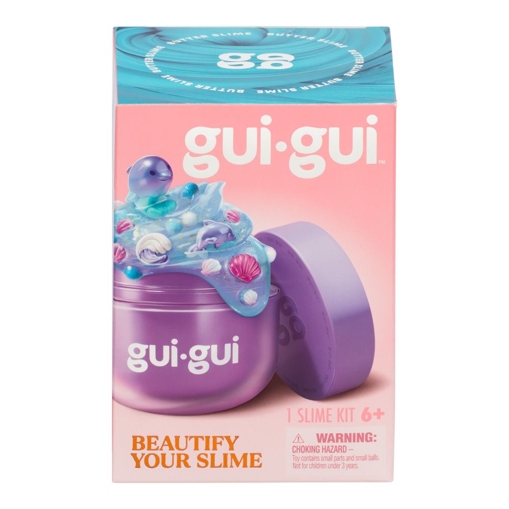 Fun Slime Gui Gui Butter - Fun Divirta-se - Imagem 7