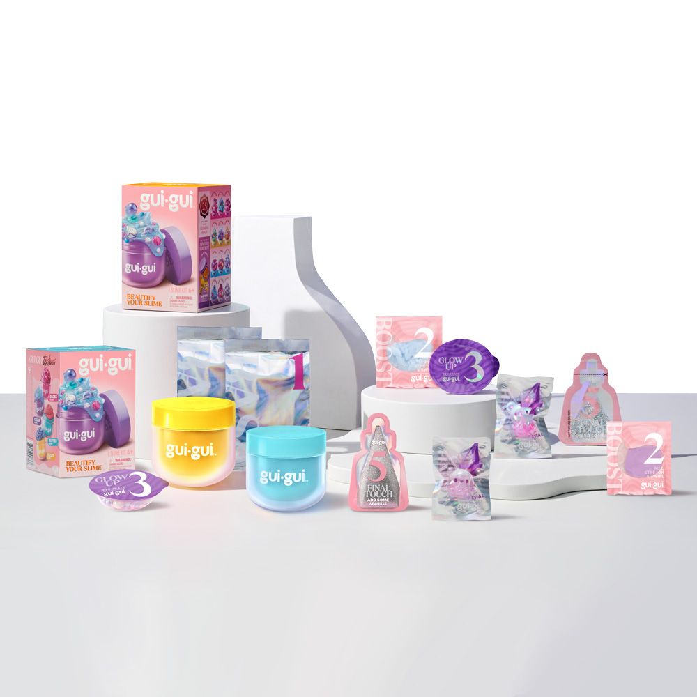 Fun Slime Gui Gui Cloud - Fun Divirta-se - Imagem 2