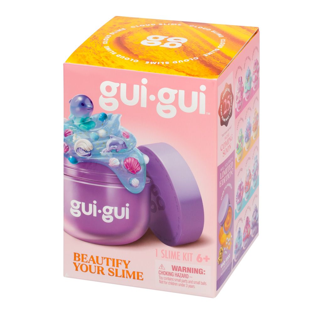 Fun Slime Gui Gui Cloud - Fun Divirta-se - Imagem 8