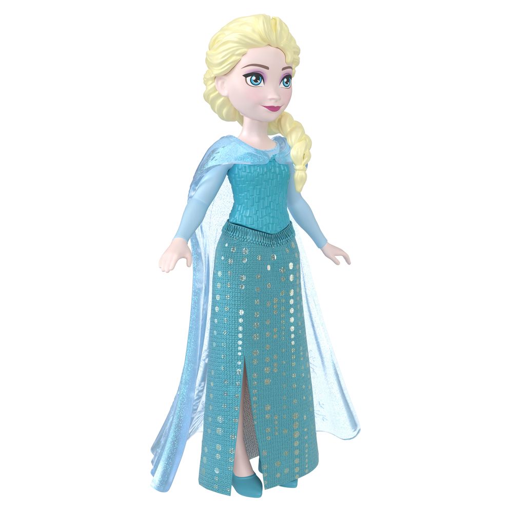 Disney Frozen Boneca Mini Elsa 9 cm - Mattel