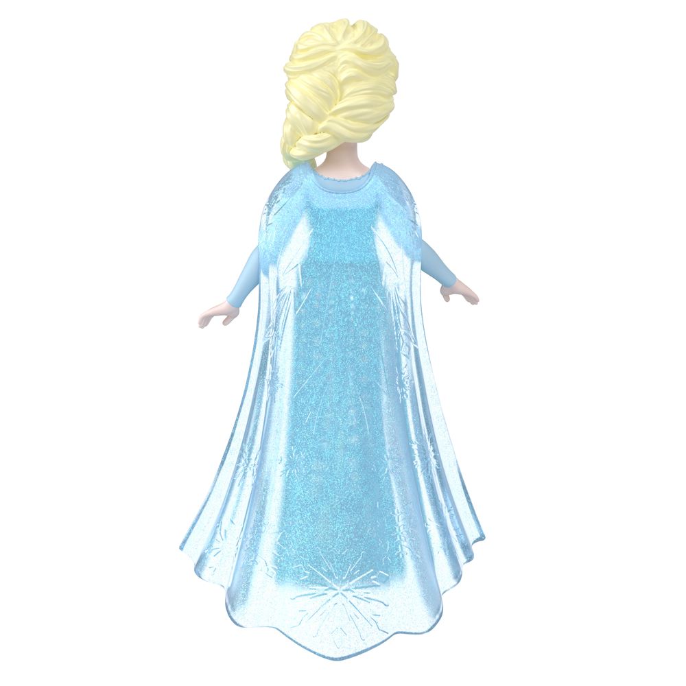 Disney Frozen Boneca Mini Elsa 9 cm - Mattel - Imagem 2