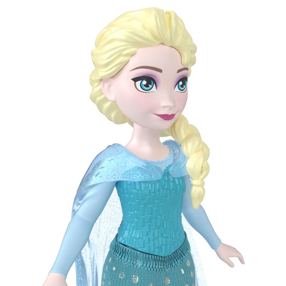 Disney Frozen Boneca Mini Elsa 9 cm - Mattel - Imagem 3