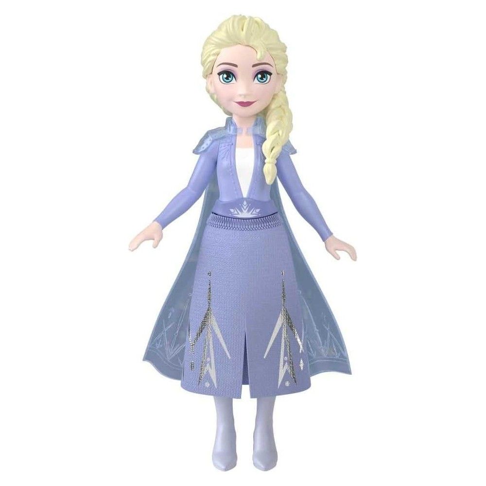 Disney Frozen Mini Elsa 9 cm - Mattel