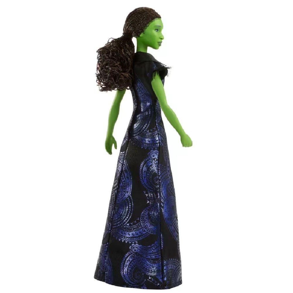 Wicked Boneca Elphaba Musical - Mattel - Imagem 3