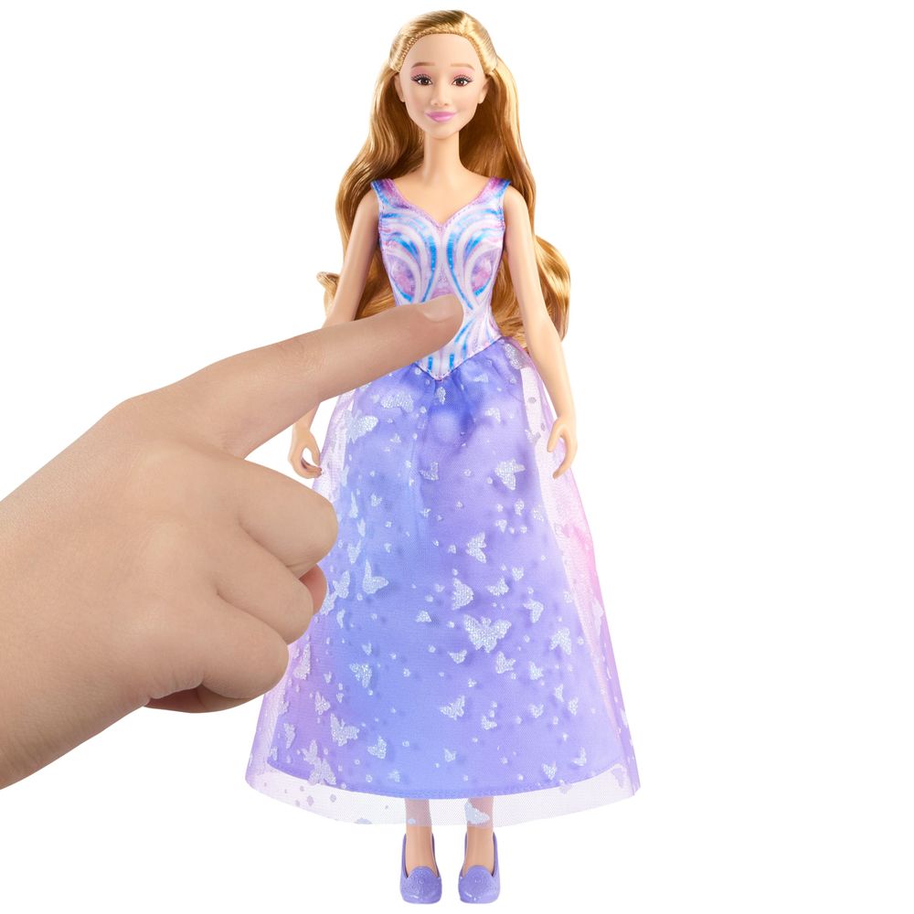 Wicked Boneca Glinda Musical - Mattel - Imagem 2
