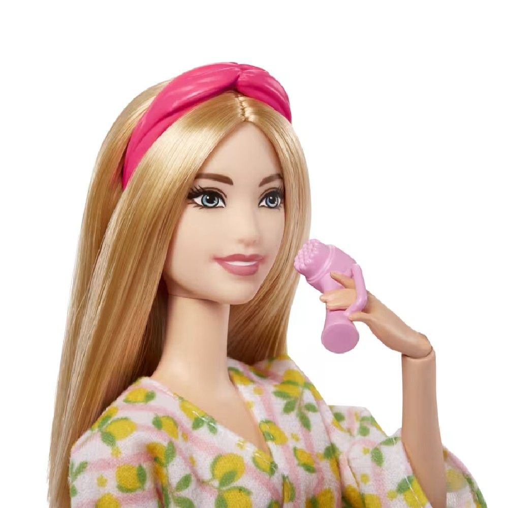 Barbie Wellness Dia de Spa com Cachorrinho - Mattel - Imagem 3