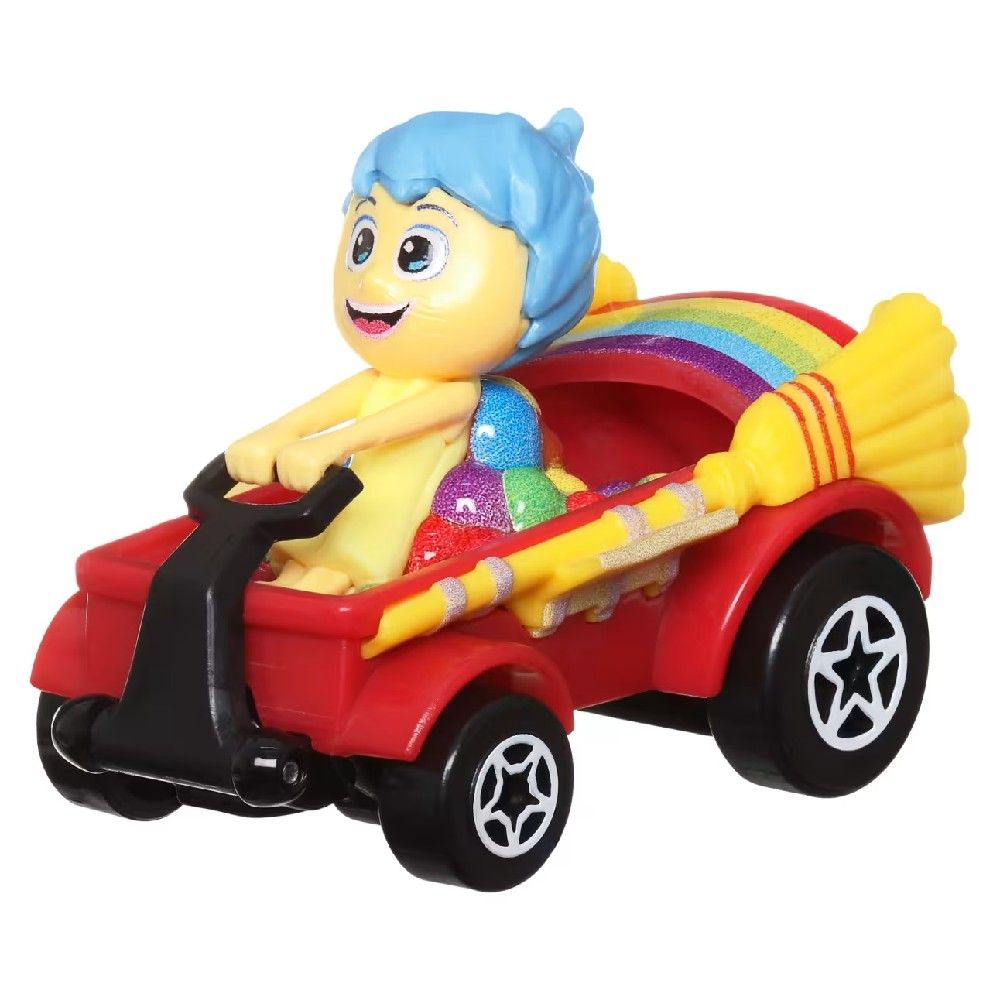 Hot Wheels RacerVerse Joy - Mattel