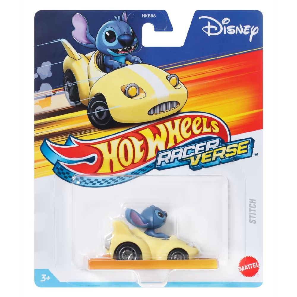 Hot Wheels RacerVerse Stitch - Mattel - Imagem 3