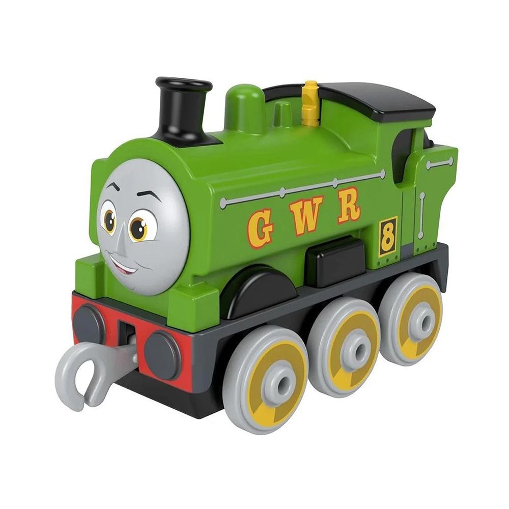 Thomas e Seus Amigos Trem Duque de Metal - Mattel - Imagem 2