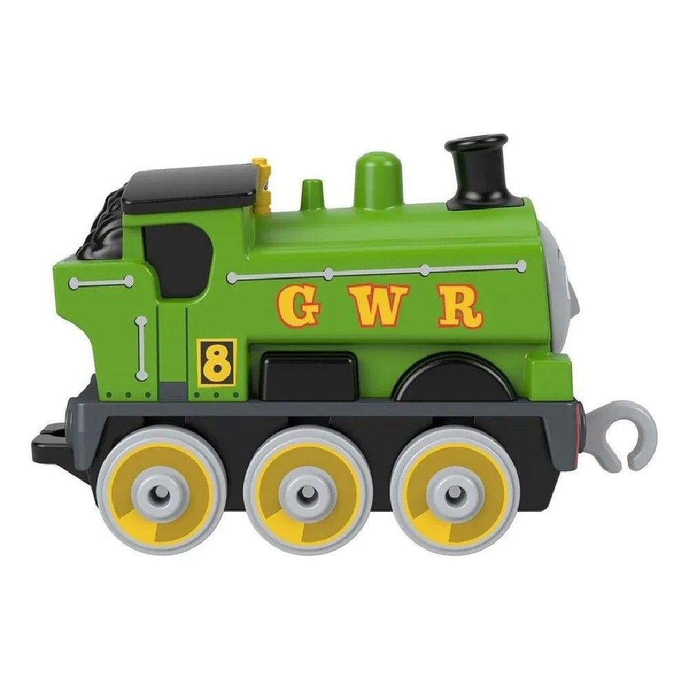 Thomas e Seus Amigos Trem Duque de Metal - Mattel - Imagem 3