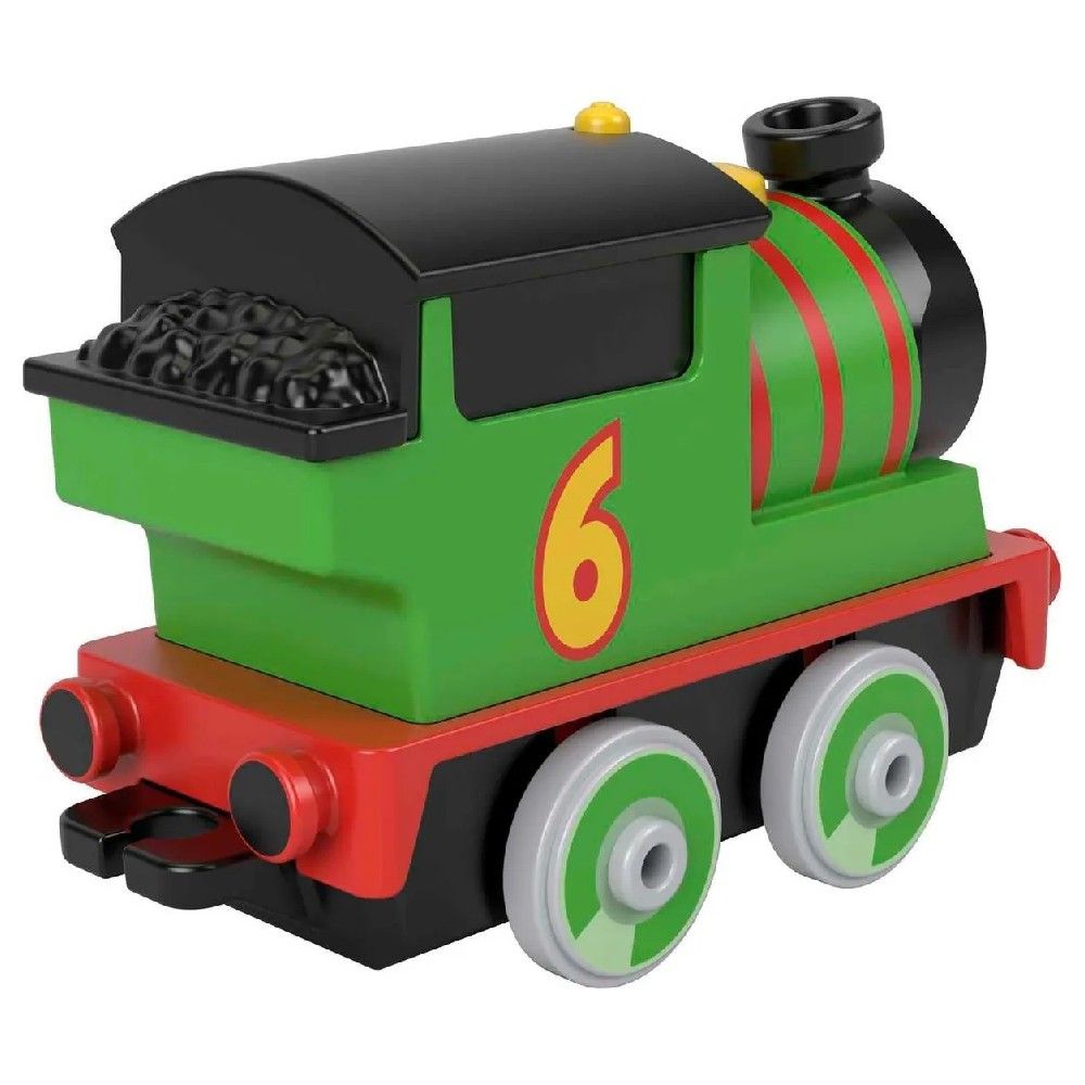 Thomas e Seus Amigos Trem Percy de Metal - Mattel - Imagem 3