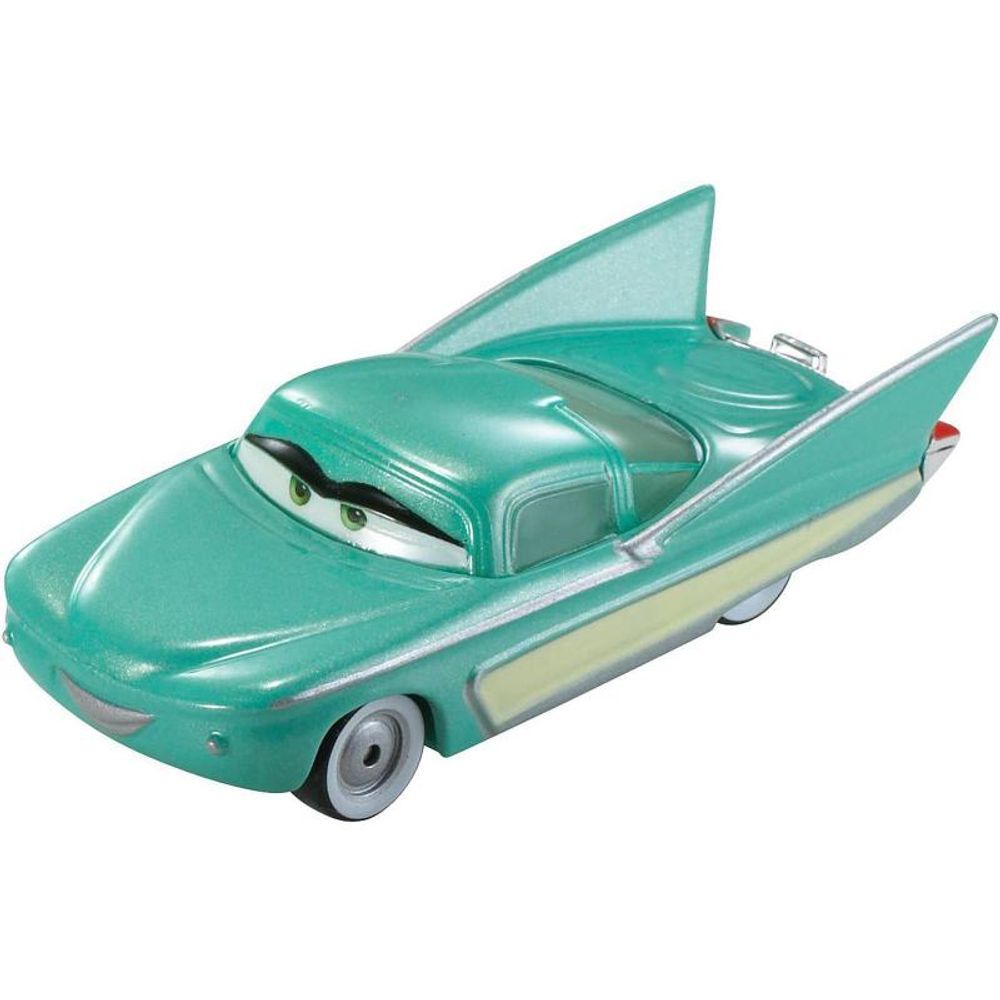 Disney Pixar Carros Veículo Básico Flo - Mattel
