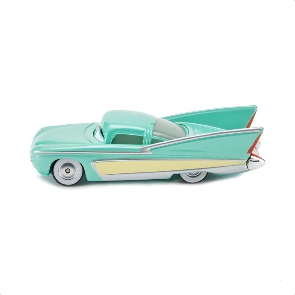 Disney Pixar Carros Veículo Básico Flo - Mattel - Imagem 2