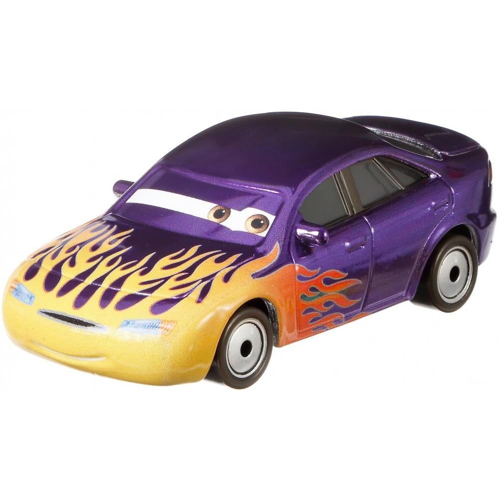 Disney Pixar Carros Veículo Básico Marilyn - Mattel