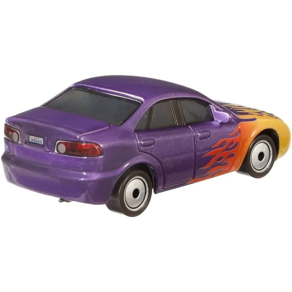 Disney Pixar Carros Veículo Básico Marilyn - Mattel - Imagem 2