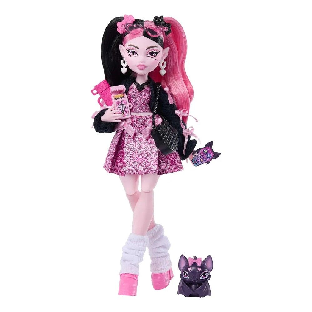 Monster High Core Draculaura - Mattel