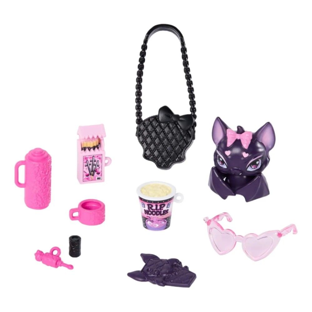 Monster High Core Draculaura - Mattel - Imagem 4